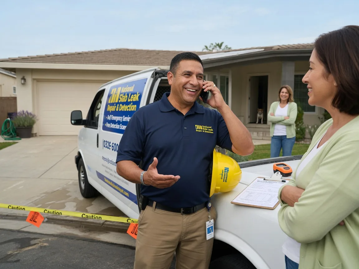 Slab Leak Detection Ringle, WI FAQs